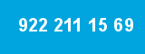 922 211 15 69